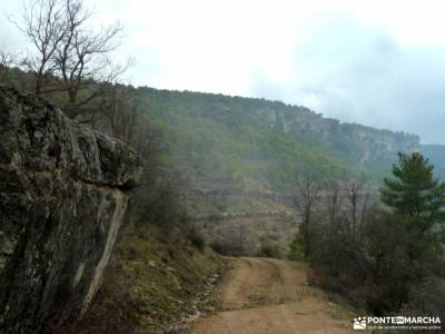 Nacimiento Río Cuervo;Las Majadas;Cuenca;semana santa portugal activate senderismo la fuentona de m